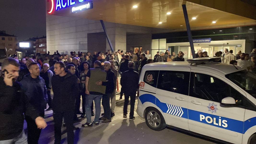 MHP'li isim silahlı saldırıda öldürüldü! 1